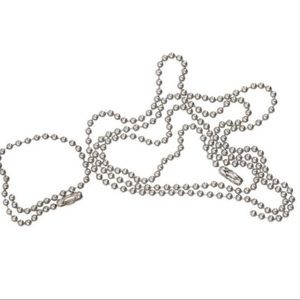 Vanguard I.D. Tag Chain